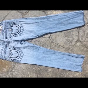 True Religion Straight Fit